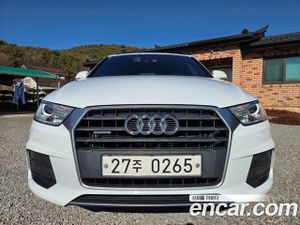 Audi Q3 8U 35 TDI Quattro Sport S Line Edition 2015