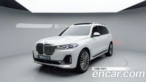 Bmw X7 xDrive 40i Design Pure Excellence 7-Seater 2020