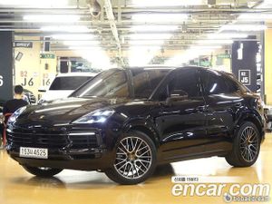 Porsche Cayenne 3.0 Coupe 2021