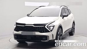 Kia Sportage Signature Gravity Gasoline 1.6 Turbo 4WD 2023