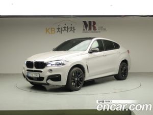 Bmw X6 M50d 2015