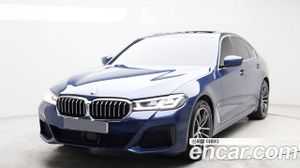 Bmw 5-series 523d M Sport 2020