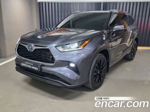 Toyota Highlander 2.5 4WD Limited 2023