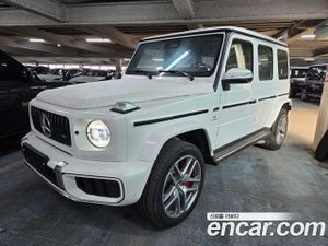 Mercedes-benz G-class AMG G63 2025