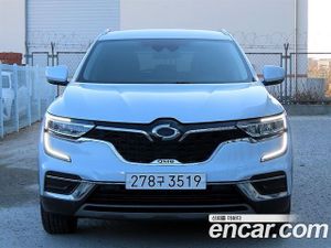 Renault-koreasamsung Qm6 2.0 GDe LE Signature 2WD 2022