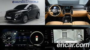 Kia Sorento Noblesse Diesel 2.2 2WD 2023