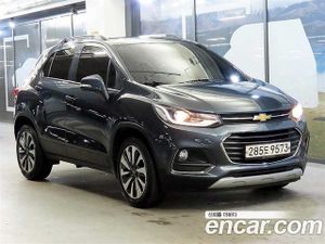 Chevroletgmdaewoo Trax 1.4 Premier 2020