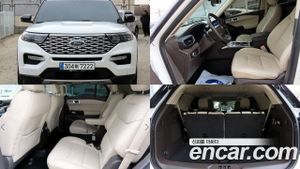 Ford Explorer 3.0 Platinum 4WD 2022