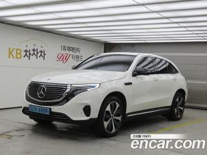 Mercedes-benz Eqc EQC400 4MATIC 2020
