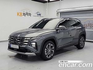 Hyundai Tucson Premium Gasoline 1.6 Turbo 4WD 2024