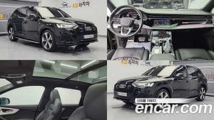 Audi Q7 55 TFSI Quattro Premium 2022