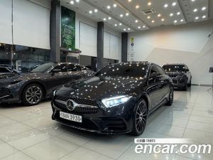 Mercedes-benz Cls-class CLS450 4MATIC AMG Line 2020