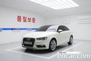 Audi A3 8V 2.0 TDI Dynamic 2014