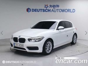 Bmw 1-series 118d JOY 5DOOR 2018
