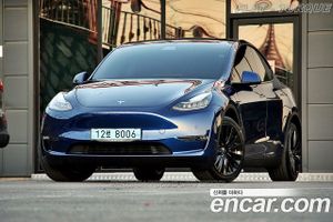 Tesla Model y Long Range AWD 2022