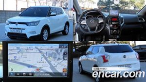 Kg_mobility_ssangyong Tiboli TX 2WD 2015