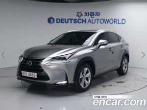 Lexus Nx Executive 2017