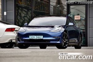 Tesla Model 3 RWD 2022