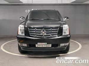 Cadillac Escalade 3rd 6.2 2011