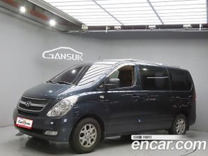 Hyundai Starex Camping Car 2015
