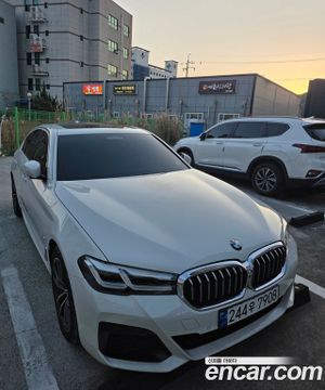 Bmw 5-series 523d M Sport 2023