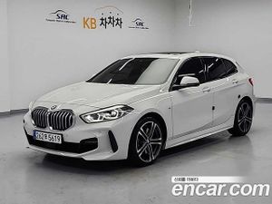 Bmw 1-series 120i M Sports 2023