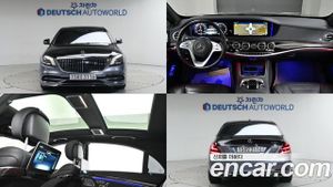 Mercedes-benz S-class S560eL 2020