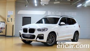 Bmw X3 xDrive 30e M Sport 2021