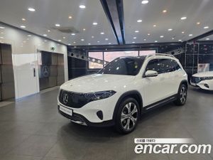 Mercedes-benz Eqb EQB300 4MATIC Progressive 2025