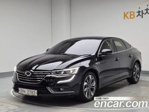 Renault-koreasamsung Sm6 1.6 TCe LE 2018