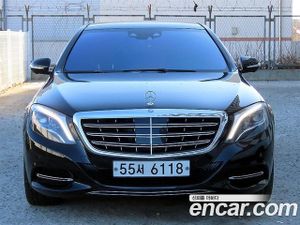 Mercedes-benz S-class Maybach S500 2015