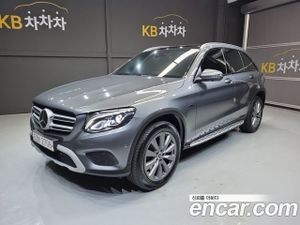 Mercedes-benz Glc-class GLC350e 4MATIC Premium 2019