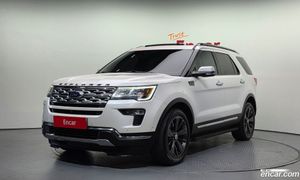 Ford Explorer 5th 2.3 Limited 4WD 2018