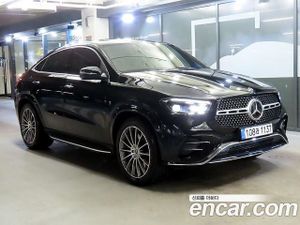 Mercedes-benz Gle-class GLE400e 4MATIC Coupe 2024