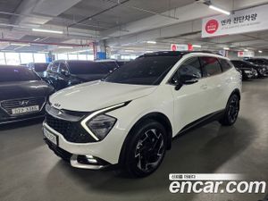 Kia Sportage Signature Gasoline 1.6 Turbo 2WD 2024