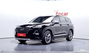 Hyundai Santafe Inspiration Diesel 2.2 4WD 2019