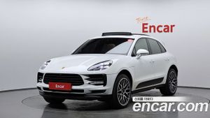 Porsche Macan 95B 2.0 2021
