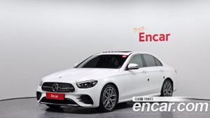 Mercedes-benz E-class E220d 4MATIC AMG Line 2021