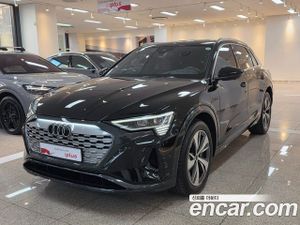 Audi Q8 e-tron 55 Quattro 2024