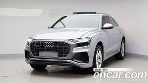 Audi Q8 45 TDI Quattro Premium 2021