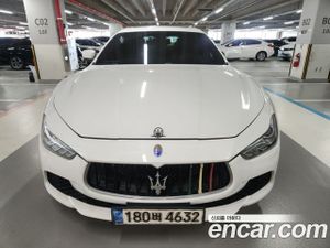 Maserati Ghibli 3rd 3.0 Diesel 2016