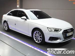 Audi A4 40 TFSI 2023