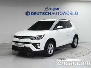 Kg_mobility_ssangyong Tiboli V3 Gasoline 1.5 2WD 2021