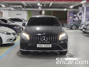 Mercedes-benz Glc-class GLC300 4MATIC AMG Line Coupe 2019