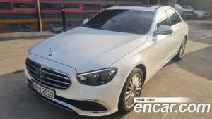 Mercedes-benz E-class E250 Exclusive 2022