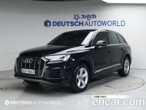 Audi Q7 45 TDI Quattro 2021
