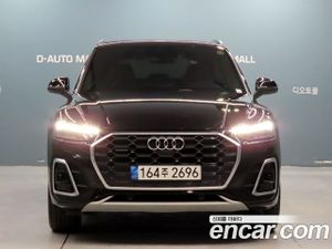 Audi Q5 40 TDI Quattro Premium 2021
