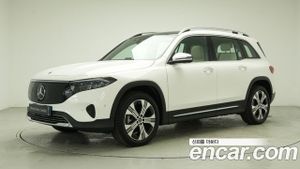 Mercedes-benz Eqb EQB300 4MATIC Progressive 2024