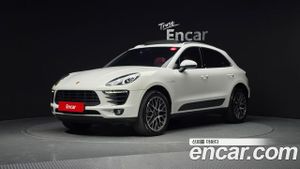 Porsche Macan 95B 3.0 S Diesel 2016