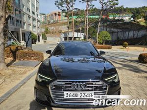 Audi A6 40 TDI Premium 2020